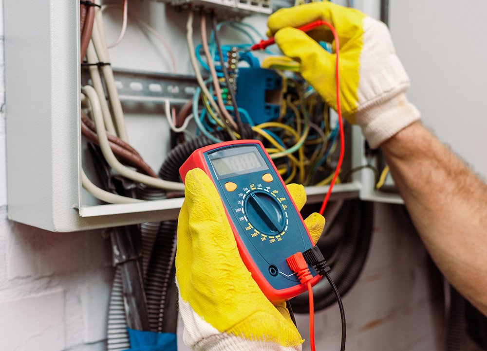 power safely comprehensive electrical installation maintenance