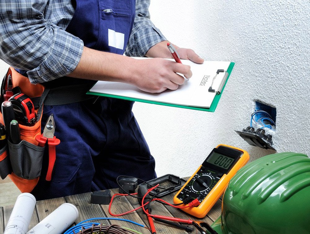 power safely comprehensive electrical installation maintenance