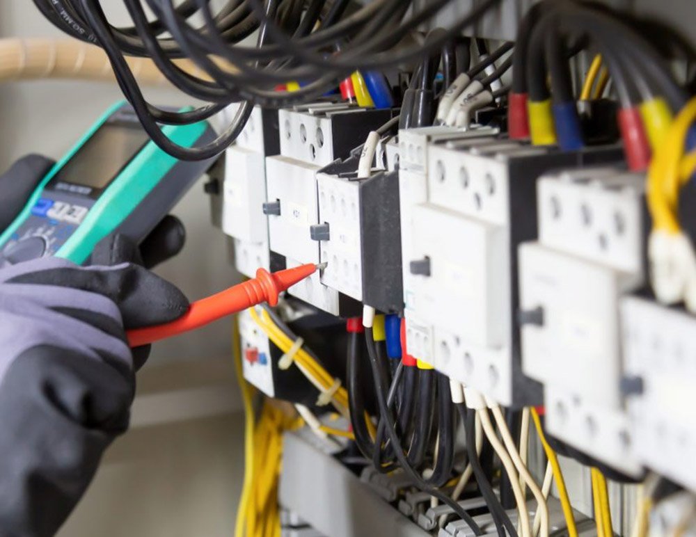 power safely comprehensive electrical installation maintenance