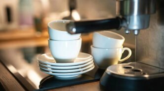 sipping style choose ideal coffee machine home 7