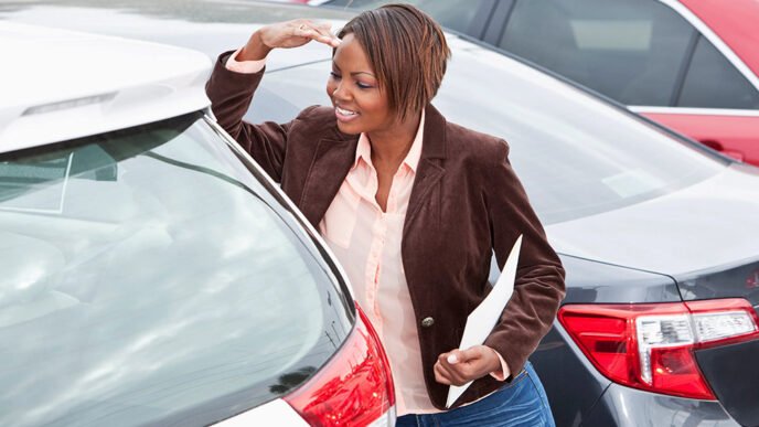 smart buyer checklist purchasing new car 2