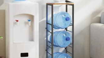 stay hydrated ease gallon water delivery improve lifestyle 1