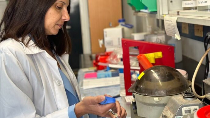 stem cell therapy game changer repairing nerve damage ms 1