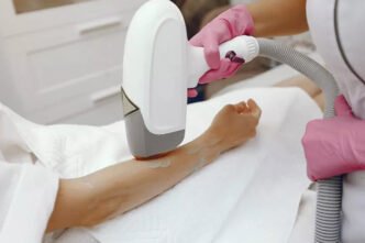 successful laser hair removal steps 6