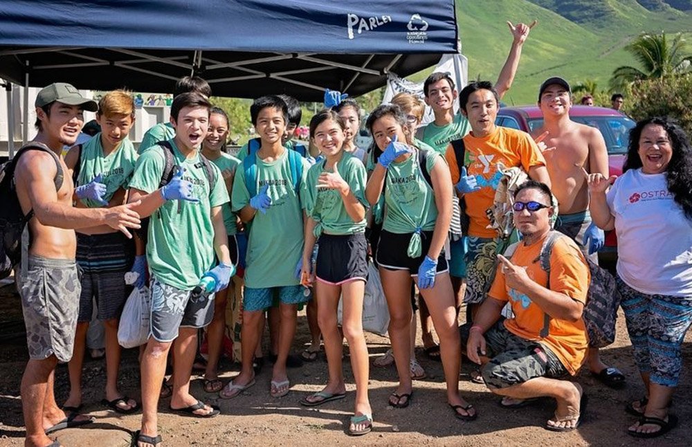 volunteering hawaii future