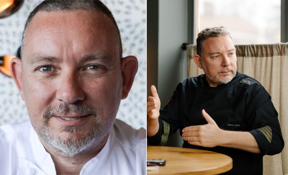 albert adria