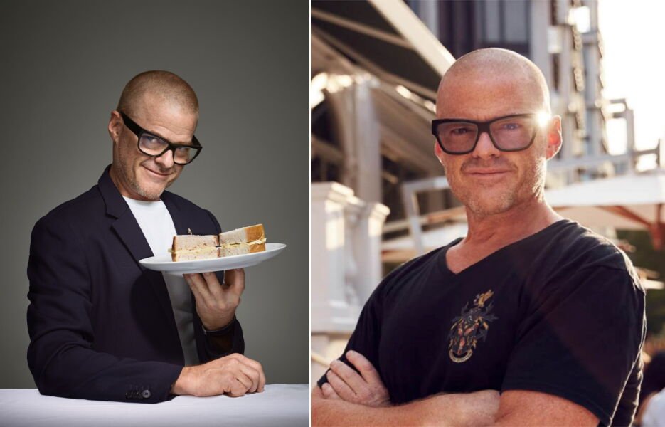 heston blumenthal