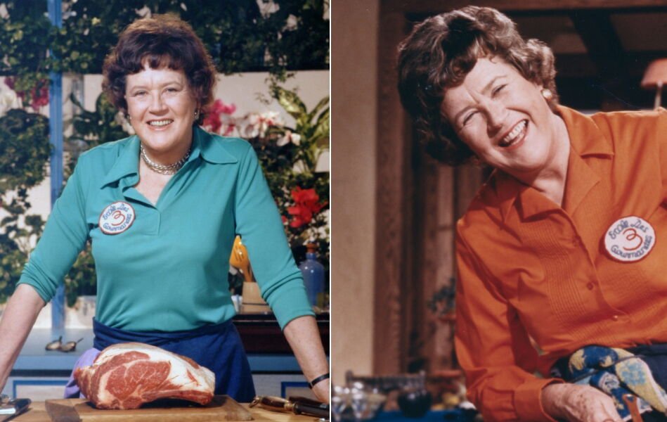 julia child