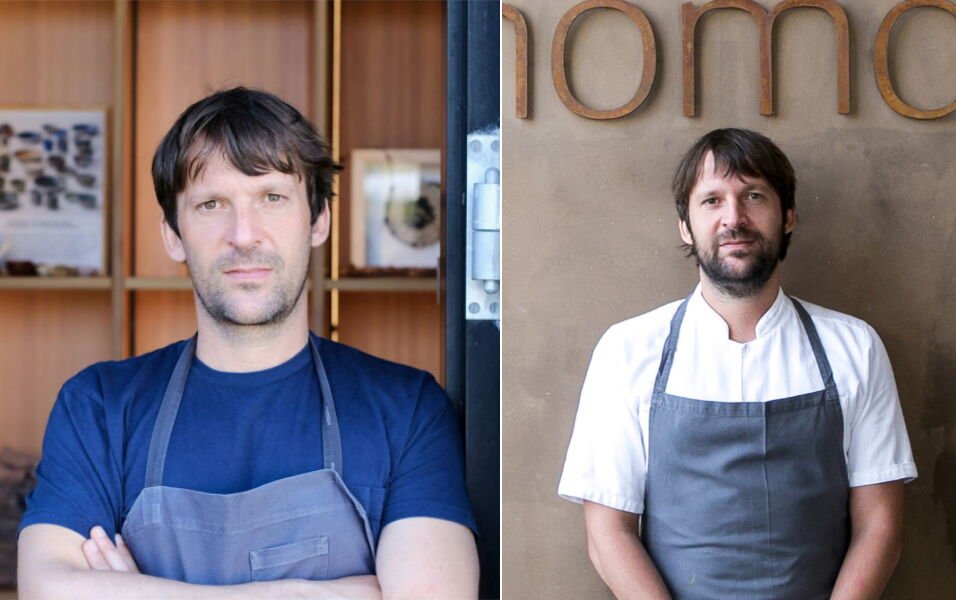 rene redzepi