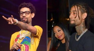 pnb rock and stephanie sibounheuang