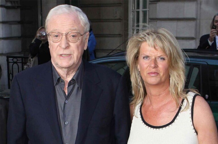 Shakira Caine A Life of Glamour and Grace