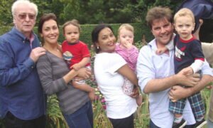 Shakira Caine: A Life of Glamour and Grace