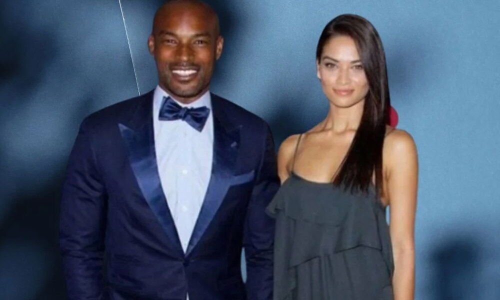 tyson beckford       i
