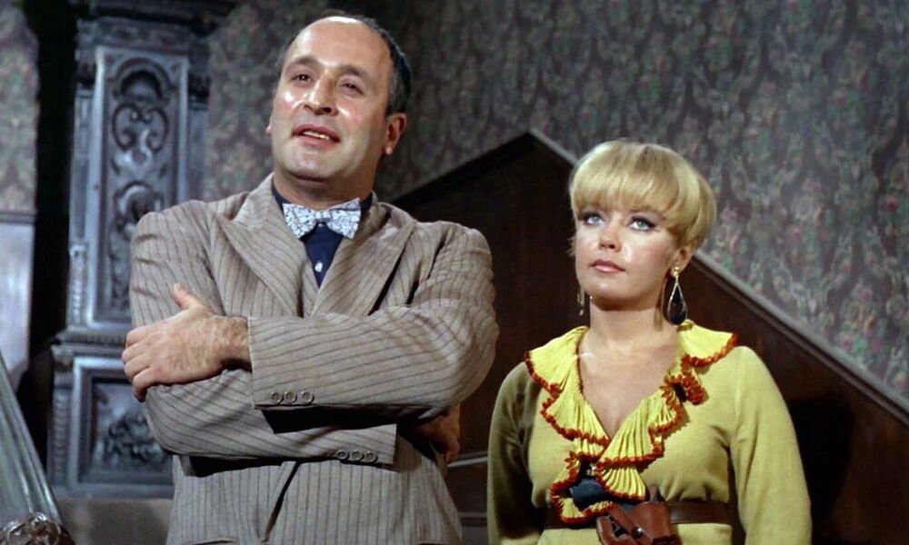 vic tayback        i