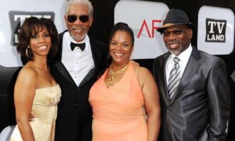 Alfonso Freeman: A Journey Through Film and Family