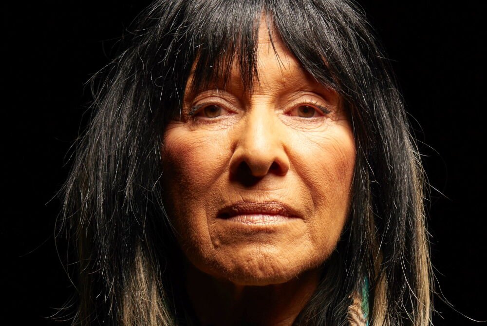 buffy sainte marie