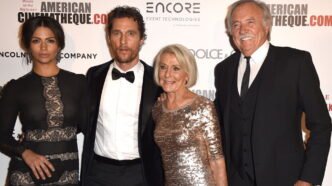 james donald mcconaughey