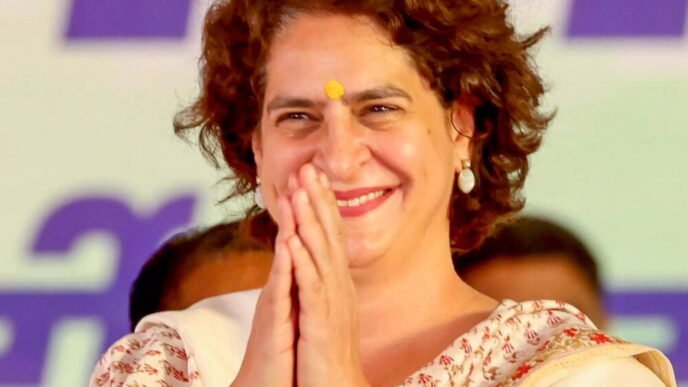 priyanka gandhi vadra