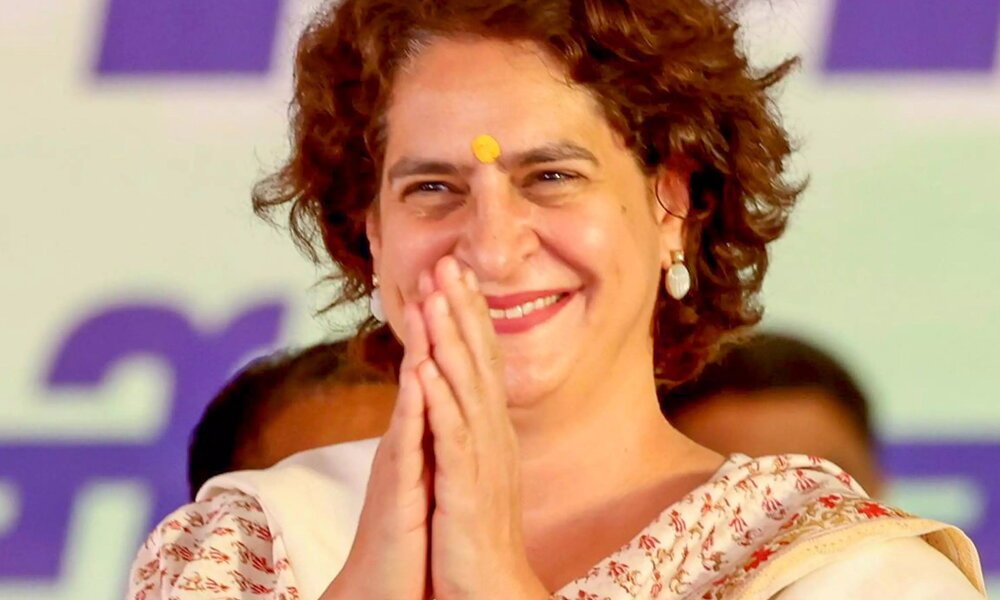 priyanka gandhi vadra