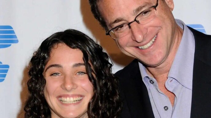aubrey saget