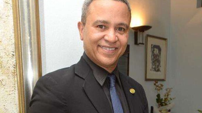 harold ford morrison