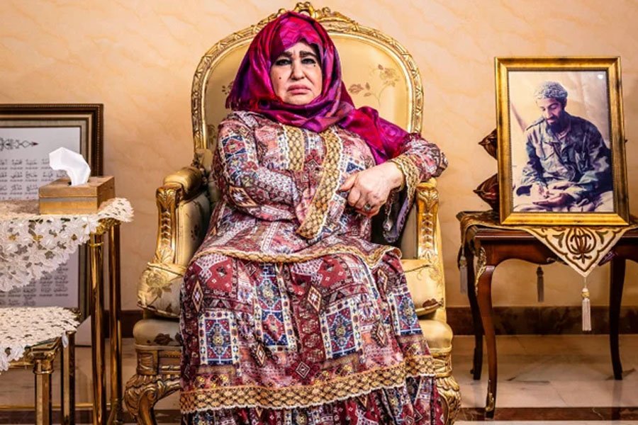 khairiah sabar