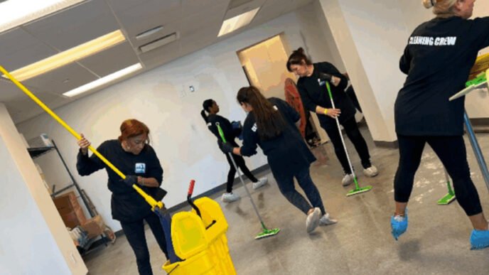 boost property value with professional commercial and multi tenant cleaning in nj