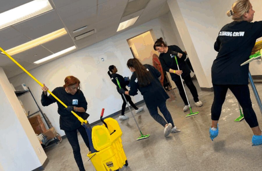 boost property value with professional commercial and multi tenant cleaning in nj