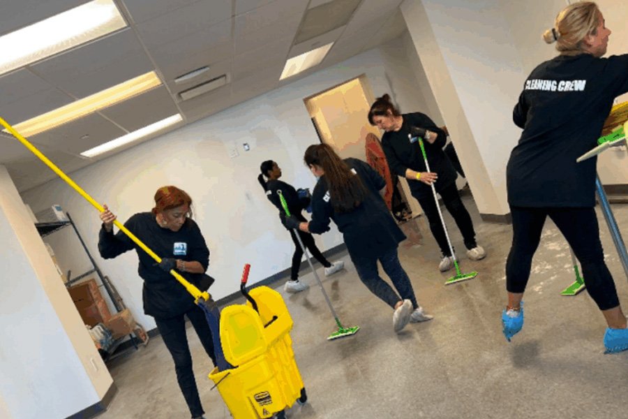 boost property value with professional commercial and multi tenant cleaning in nj