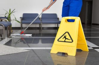 essential commercial & industrial cleaning 2