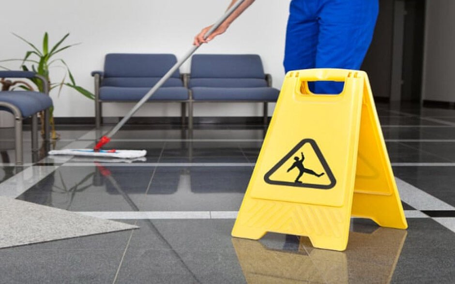 essential commercial & industrial cleaning 2