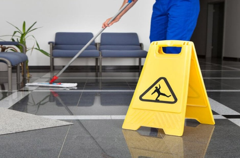 essential commercial & industrial cleaning 2