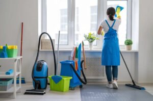 deep cleaning vs regular cleaning