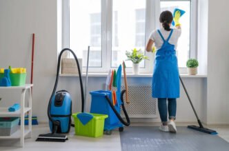 deep cleaning vs regular cleaning