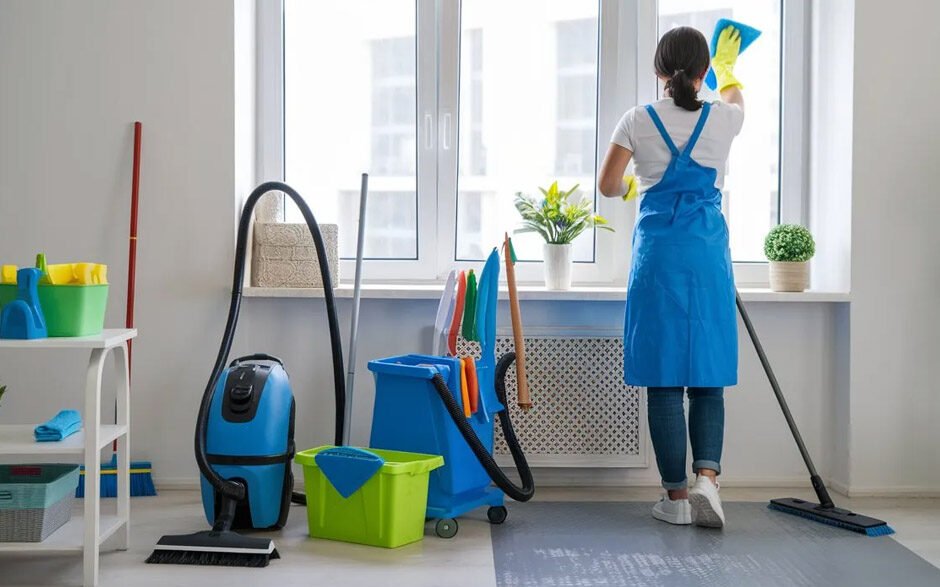 deep cleaning vs regular cleaning