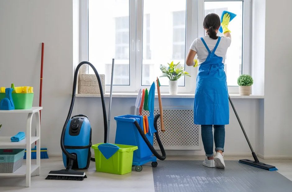 deep cleaning vs regular cleaning