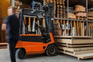 designing efficient warehouse layouts for