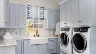 designing hallways, closets, and laundry spaces people actually want to use
