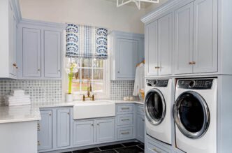 designing hallways, closets, and laundry spaces people actually want to use