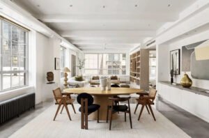 how to match wood tones throughout your home like a professional designer