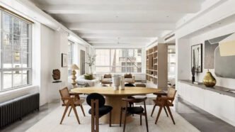 how to match wood tones throughout your home like a professional designer