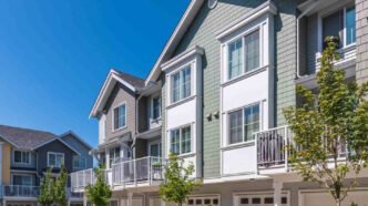 property management for a single rental