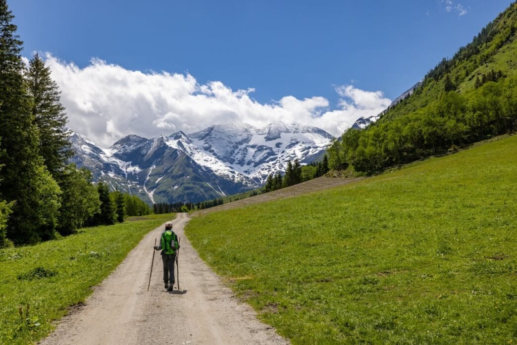 why a walking holiday is the ultimate burnout solution