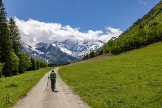 why a walking holiday is the ultimate burnout solution