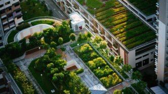 climate adaptive design new builds