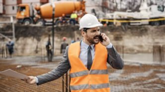 what to do when your construction equipment goes down mid project