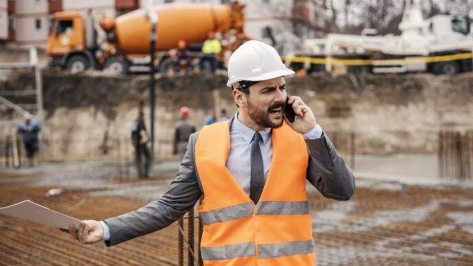 what to do when your construction equipment goes down mid project