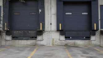 when to repair vs replace commercial dock equipment