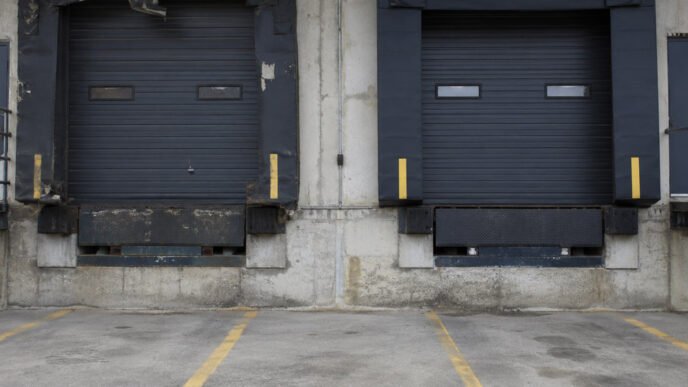 when to repair vs replace commercial dock equipment