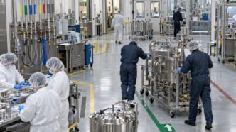 the 30 minute changeover designing multi client manufacturing facilities for maximum flexibility